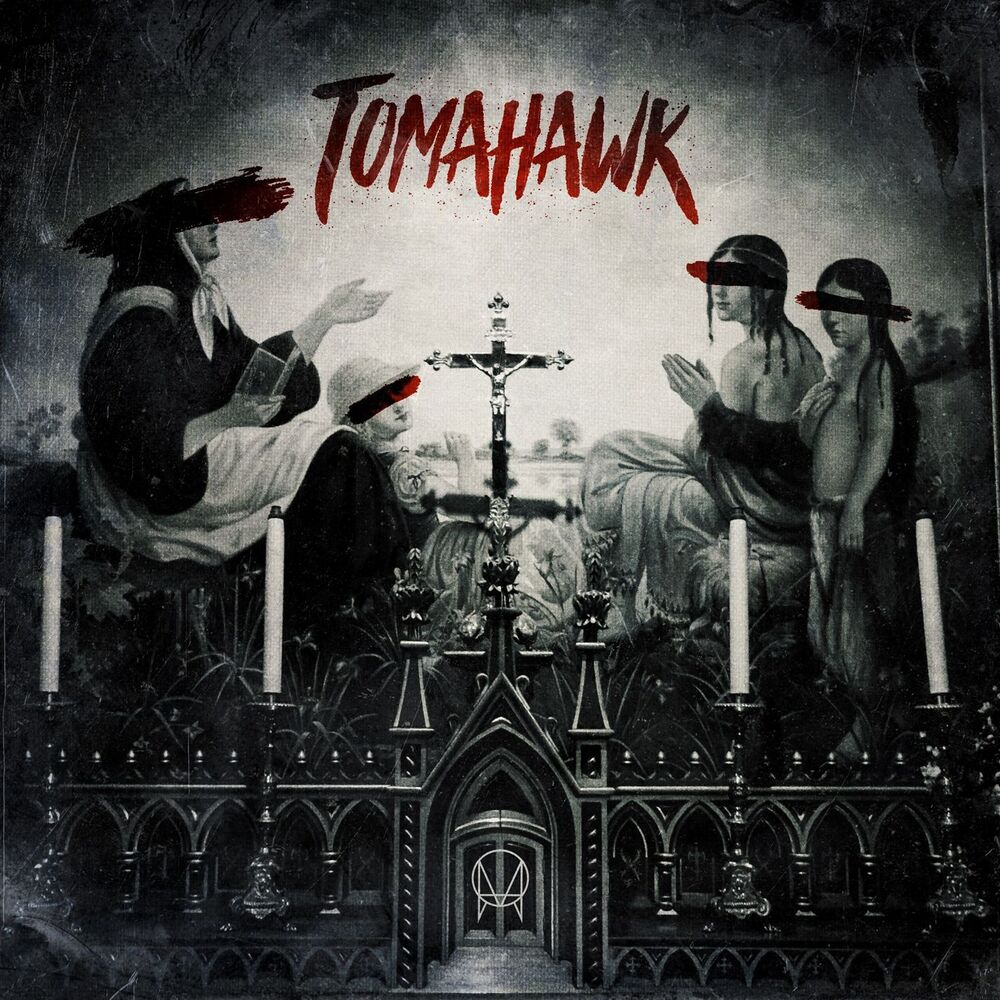 Picture of tomahawk
