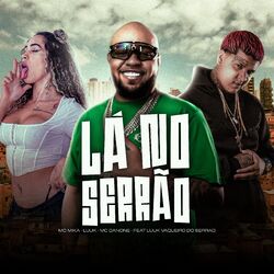 Cover of Lá no Serrão