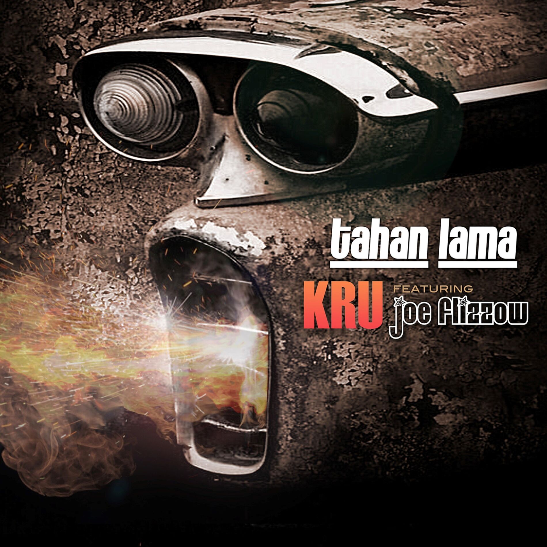 Album cover of Tahan Lama (feat. Joe Flizzow)