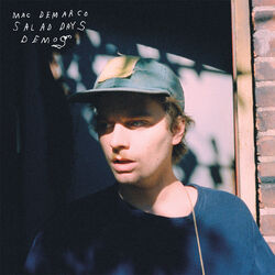 Cover of Salad Days Demos