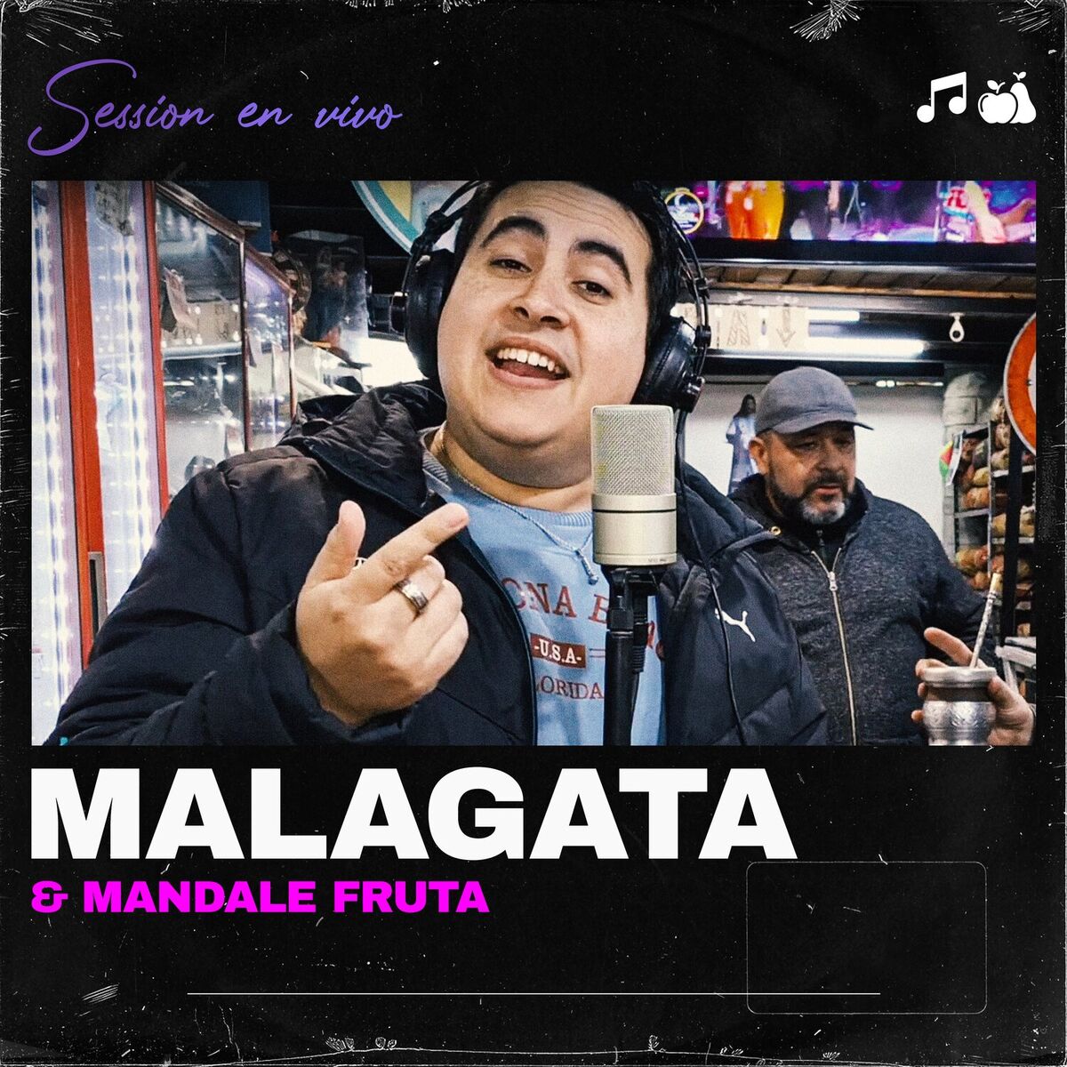 Album cover of Seco y Fondo Blanco / Noche de Luna / Arrepientete / El Borracho / Luciernaga (Session En Vivo)