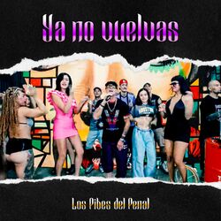Cover of Ya No Vuelvas