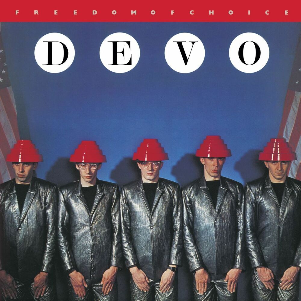 Picture of Freedom of Choice (2009 Remaster; Deluxe Edition)