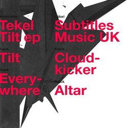 Cover of Tilt EP