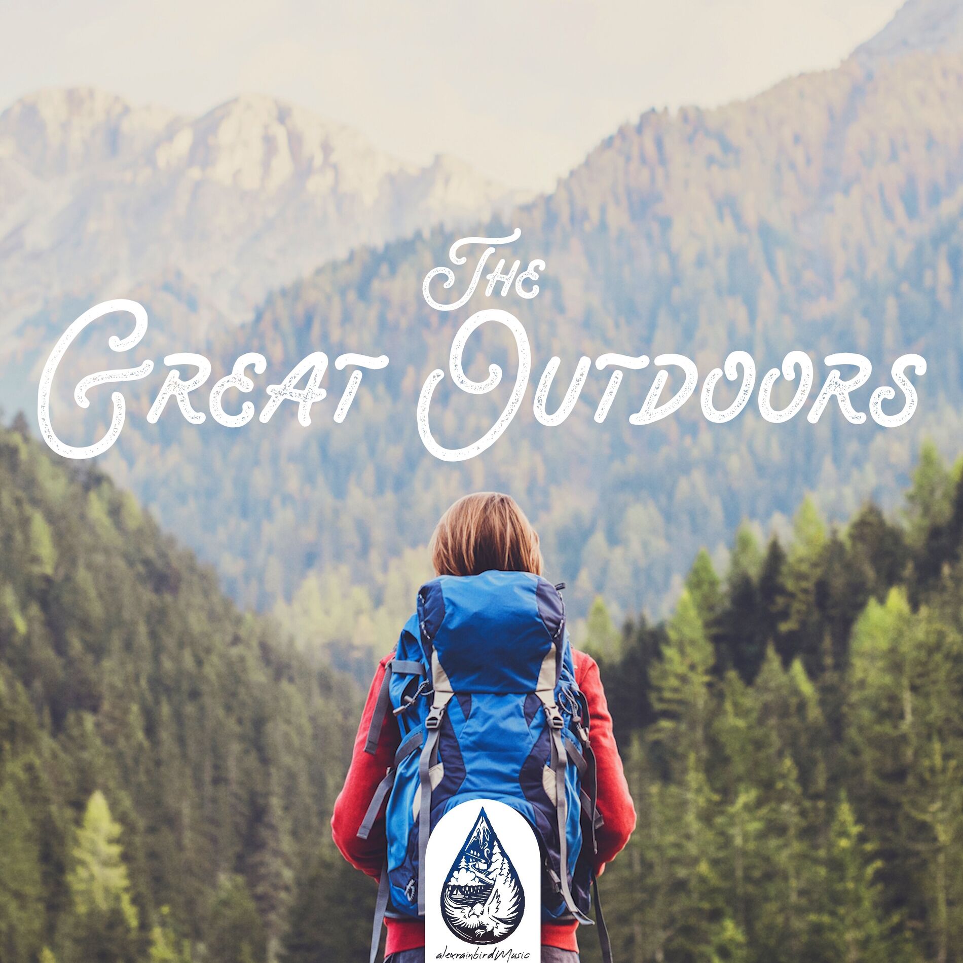 Album cover of The Great Outdoors (Alexrainbirdmusic)