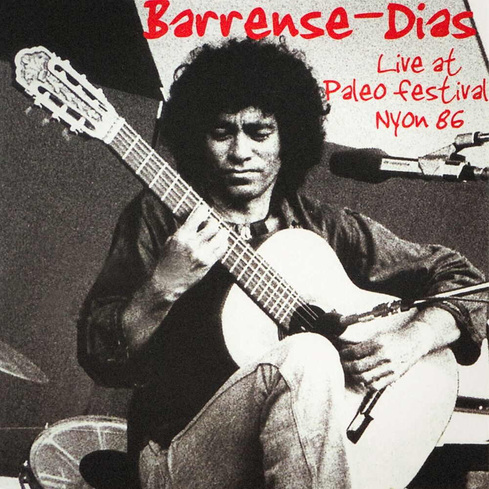 Picture of Live at Paléo Festival Nyon 1986