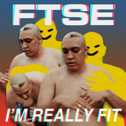 Cover of I'm Really Fit