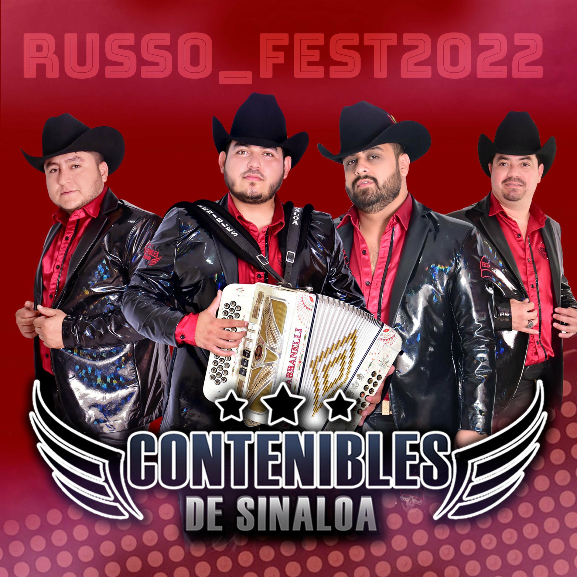 Album cover of Russo Fest 2022