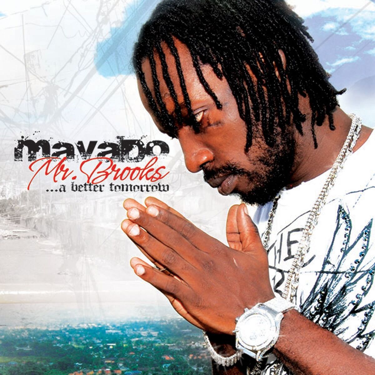 Album cover of Mr. Brooks...A Better Tomorrow