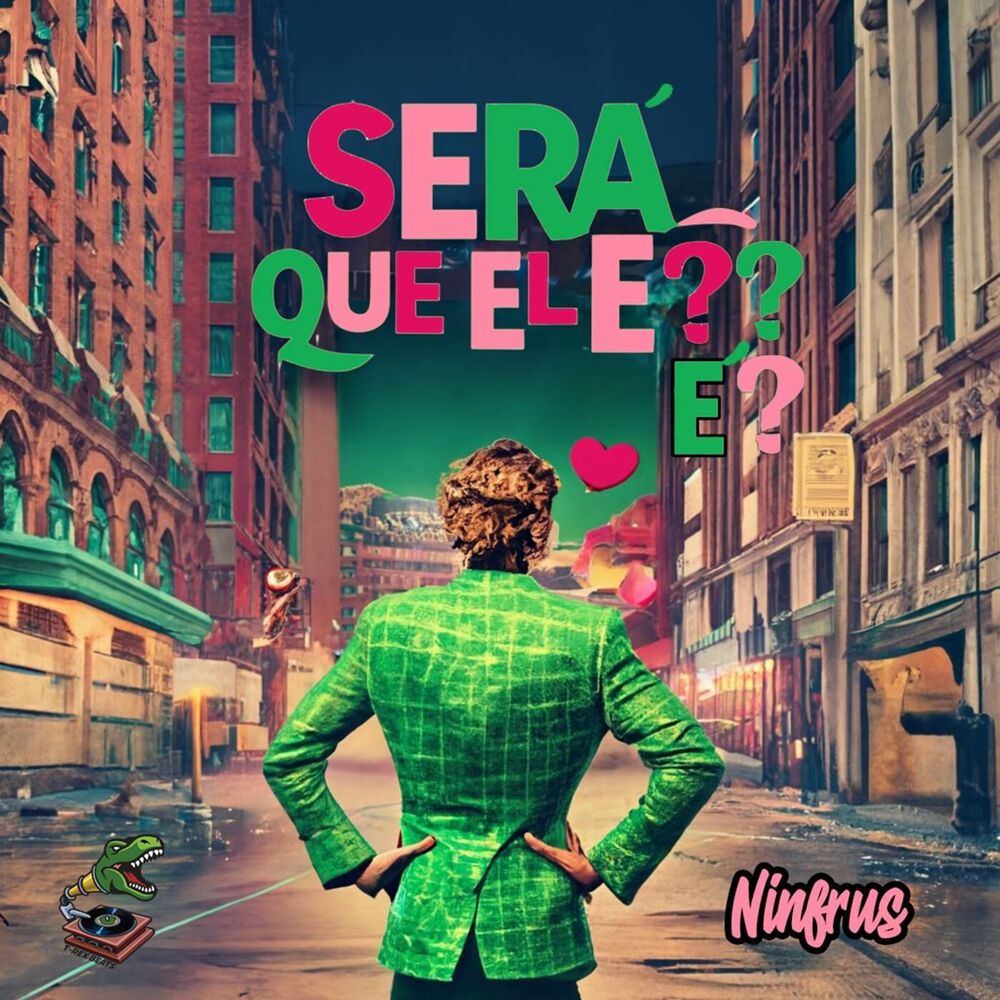 Picture of Será que ele é?
