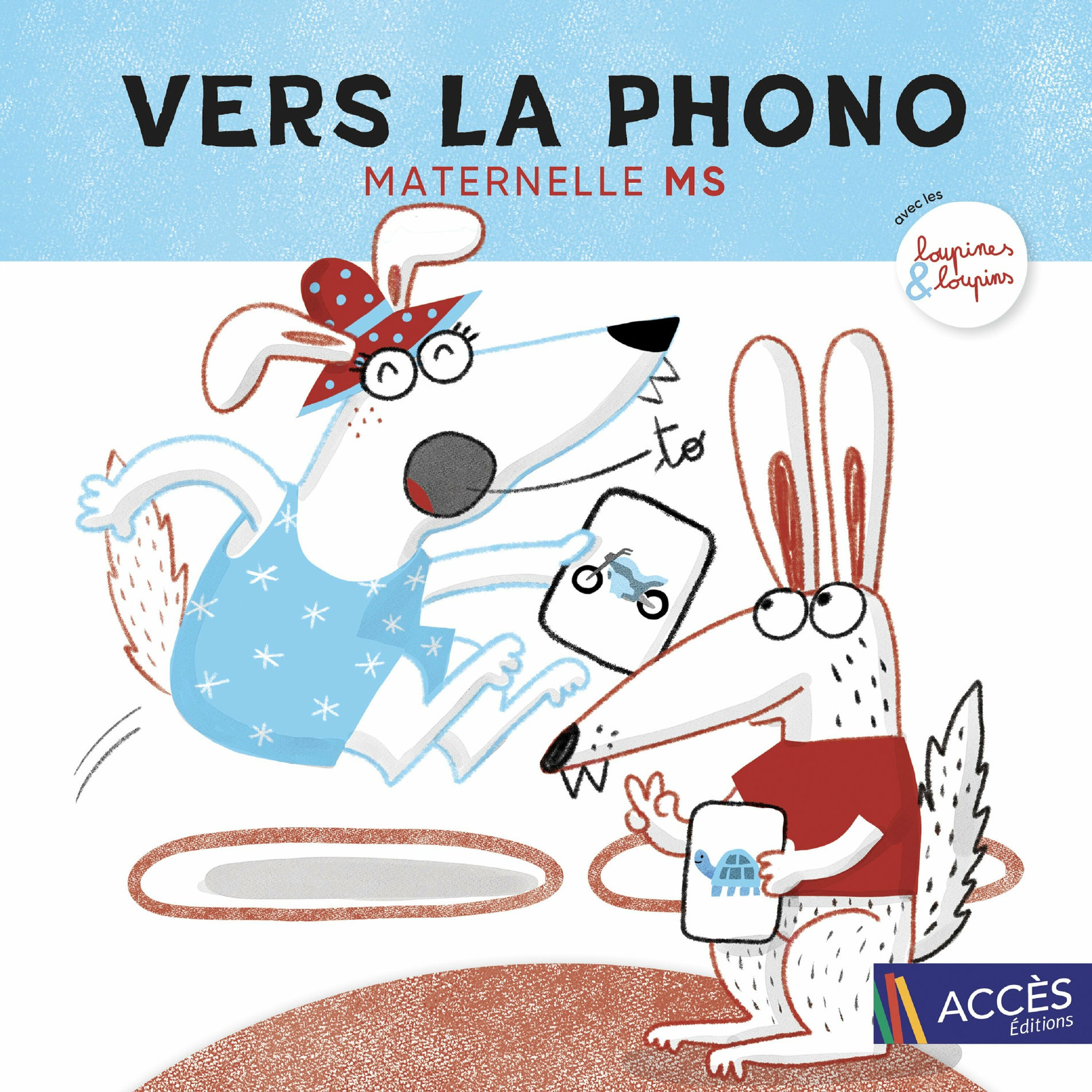 Album cover of Vers la phono MS