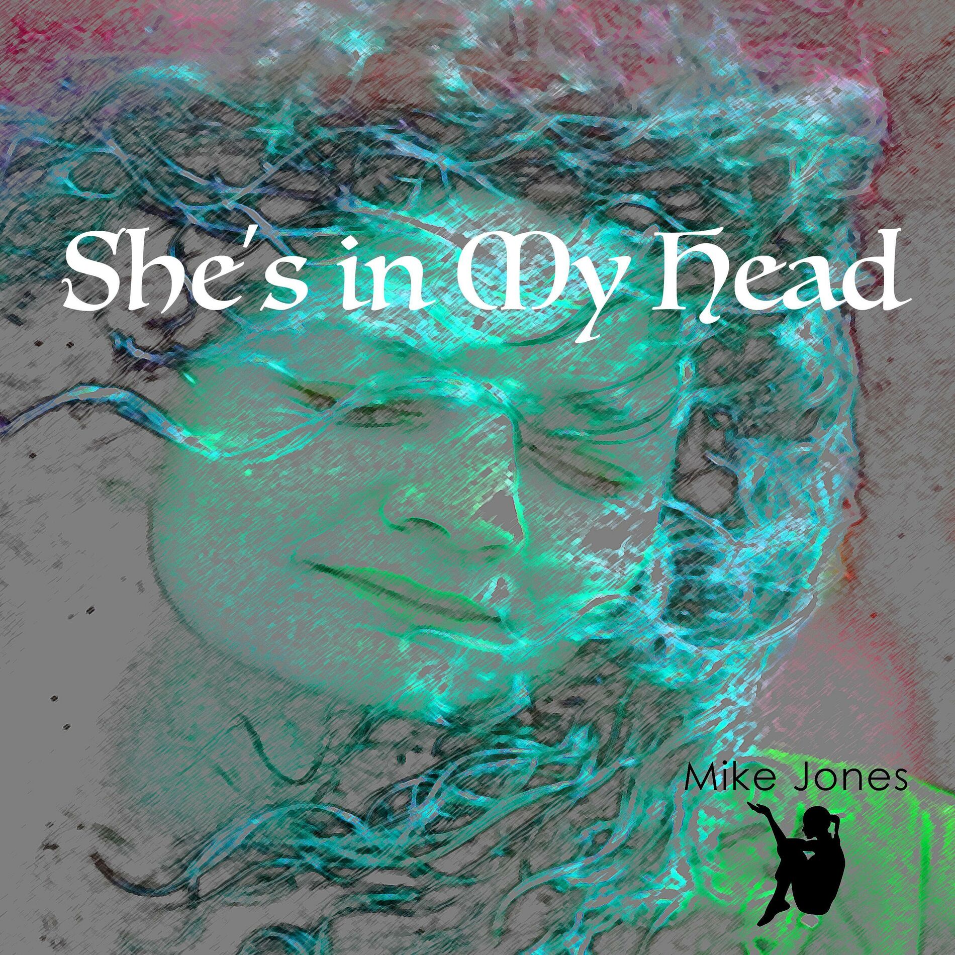 Album cover of She's in My head