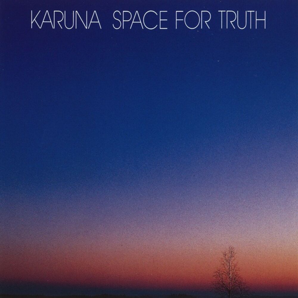 Picture of Space for Truth