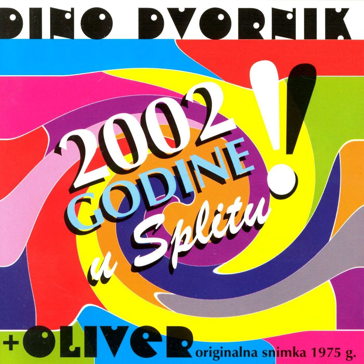 Album cover of Ništa Kontra Splita