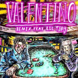Cover of VALENTINO (feat. Lil Tjay) (Remix)