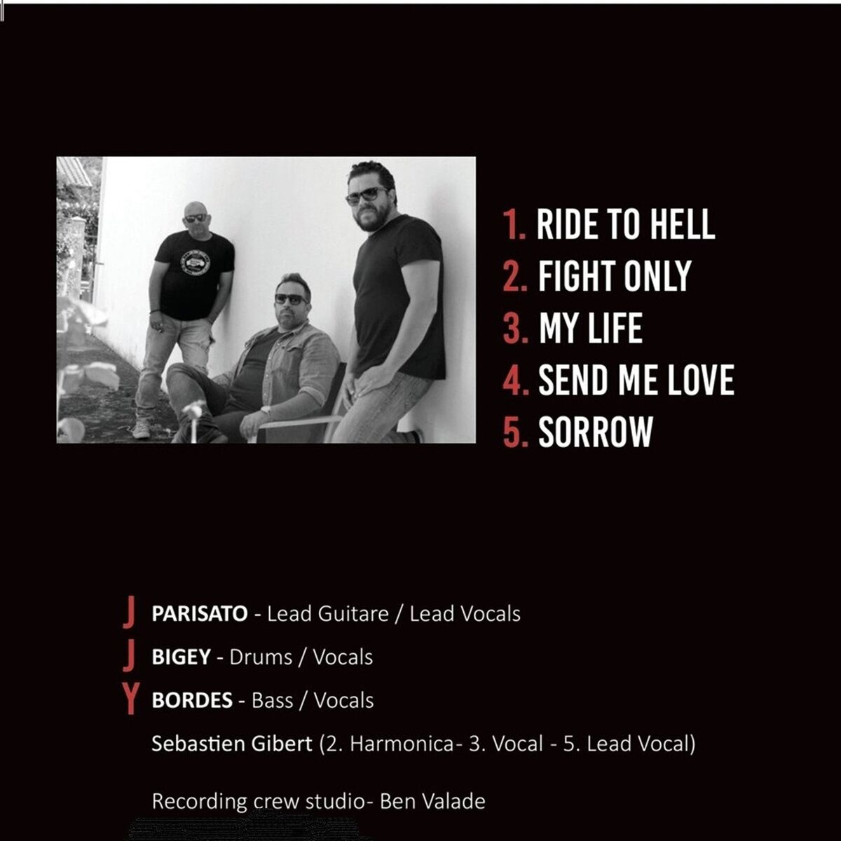 Album cover of Fight Only