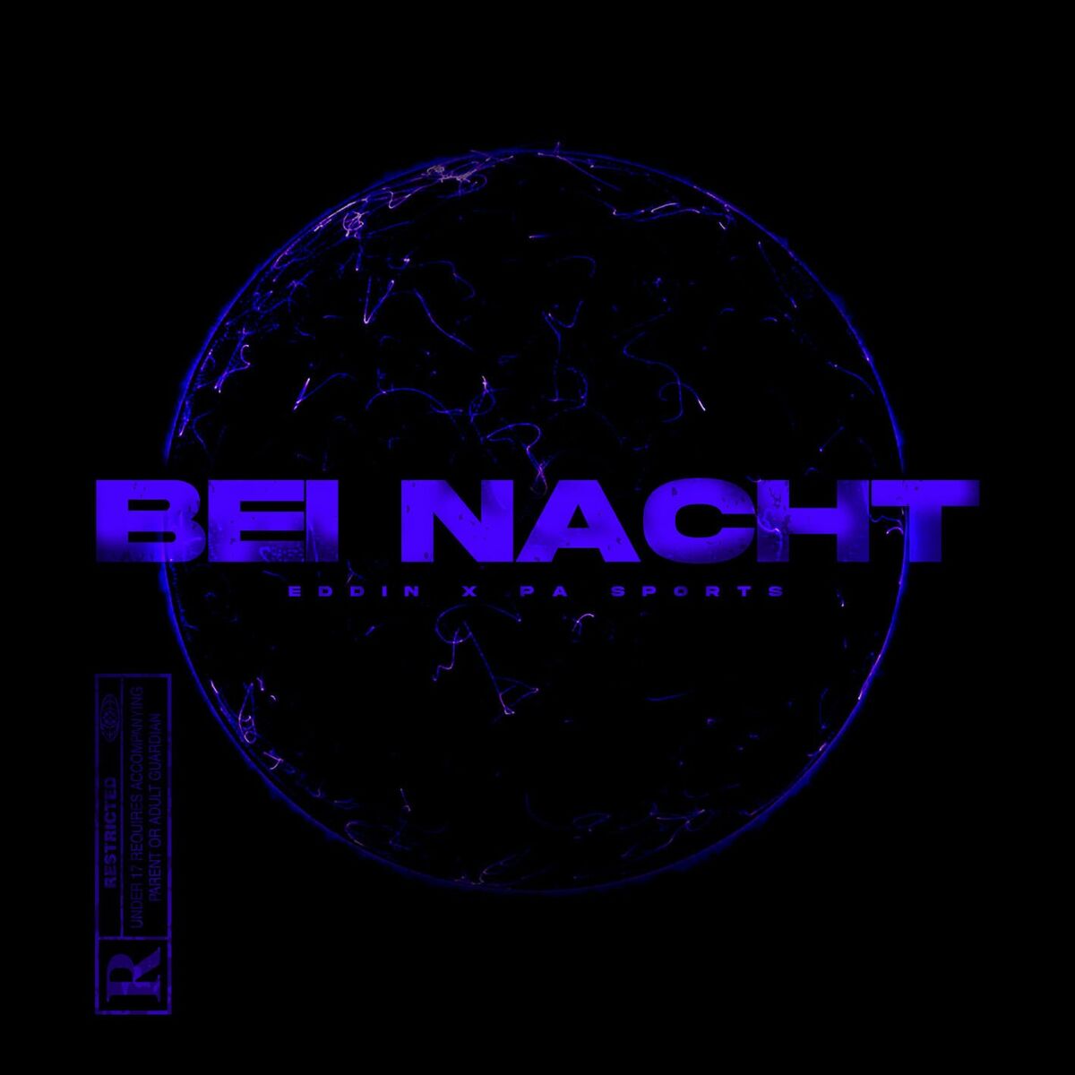Album cover of bei Nacht