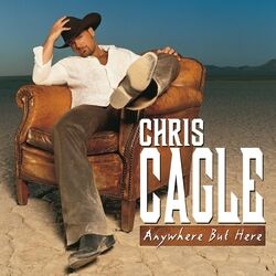 Cover of Anywhere But Here