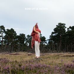 Cover of Kom uit je hoofd