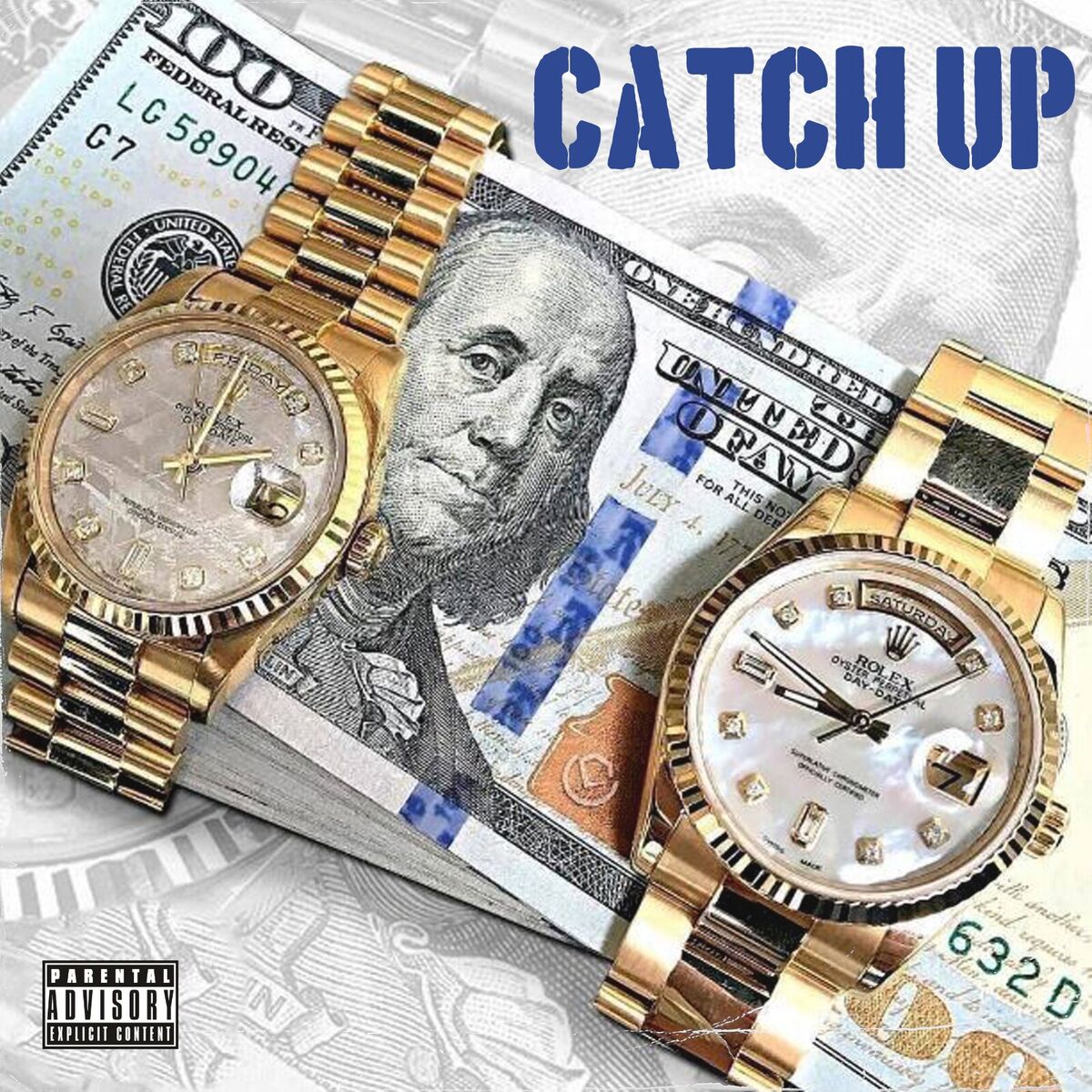 Album cover of Catch Up