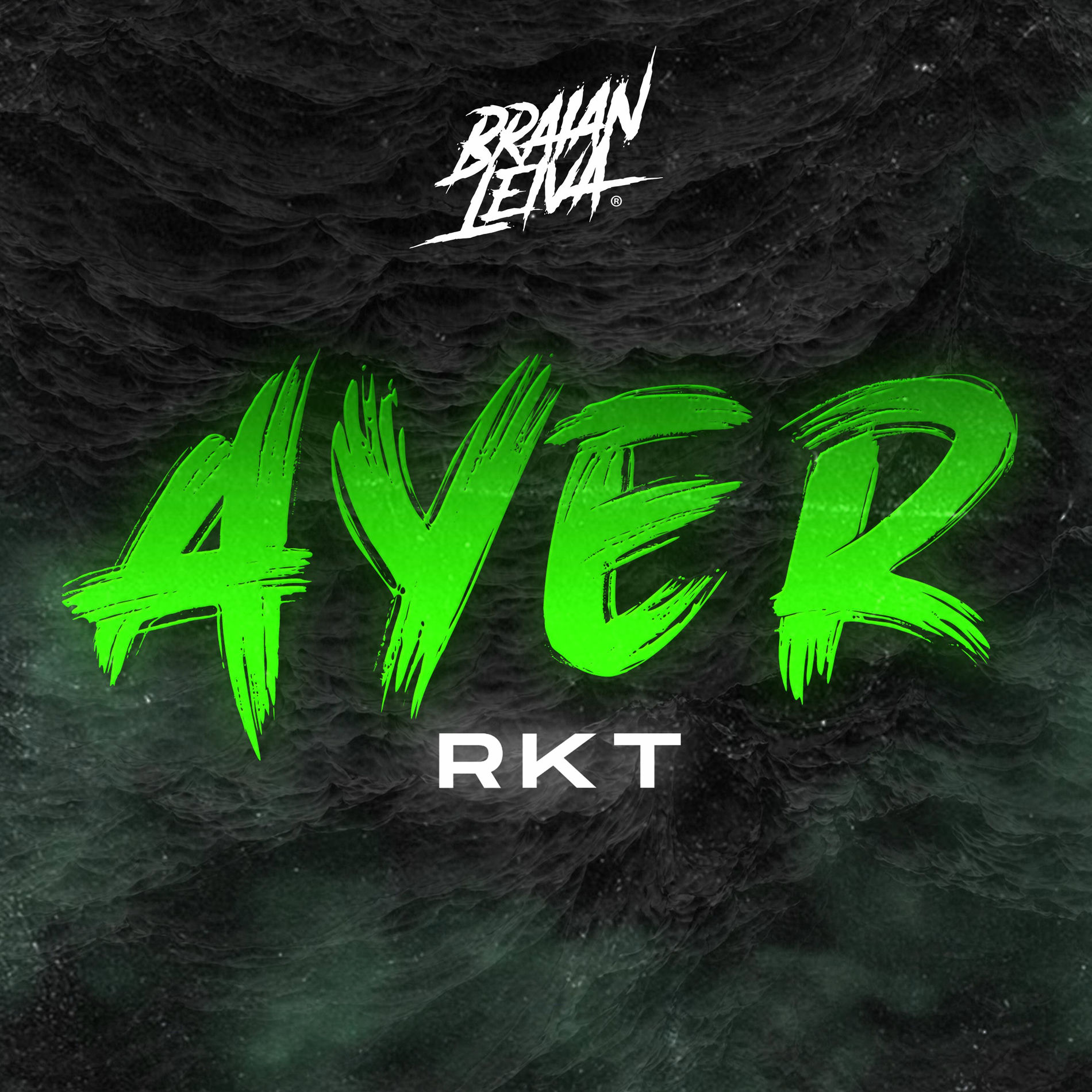 Album cover of Ayer Rkt