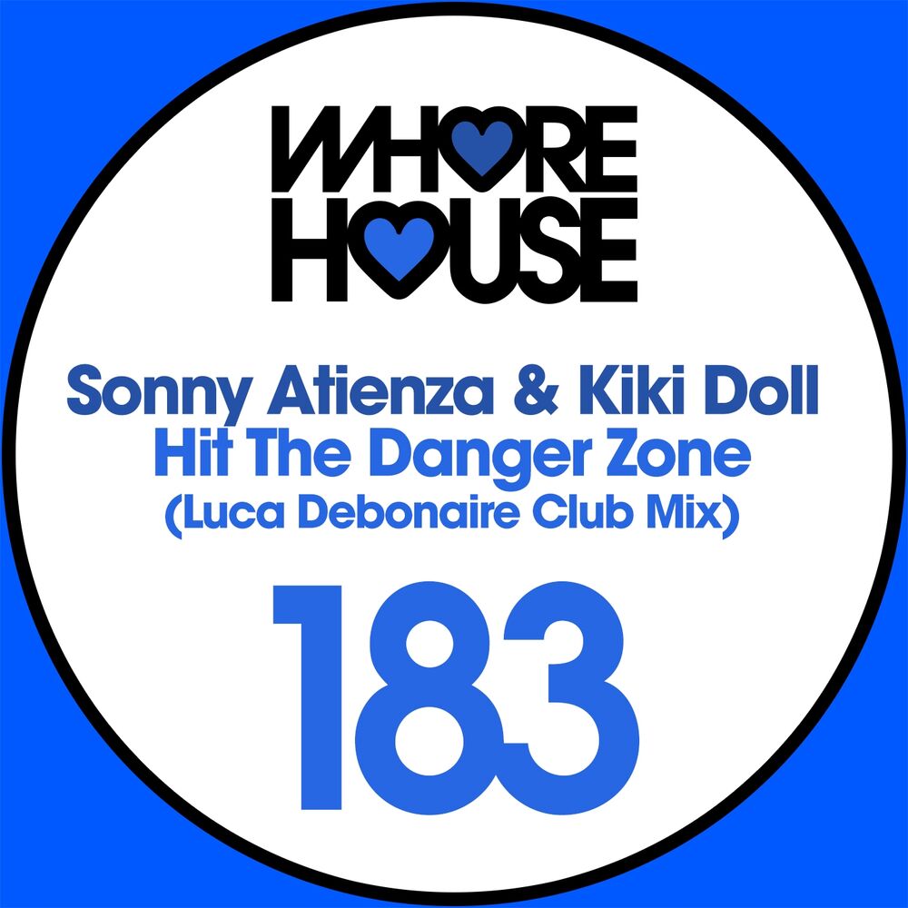 Picture of Hit The Danger Zone (Luca Debonaire Remix)