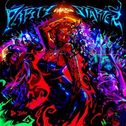 Cover of Party Starter