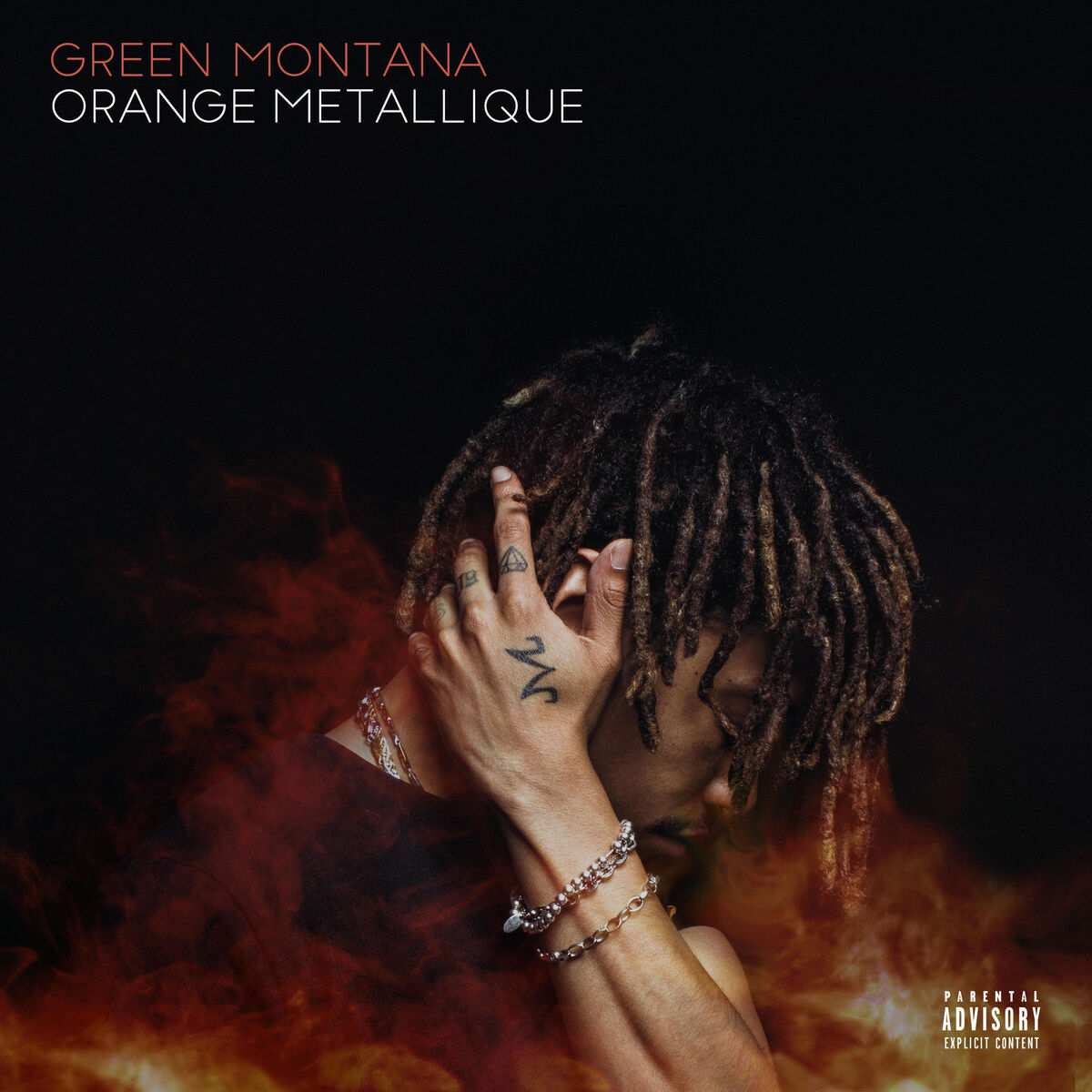Album cover of Orange Métallique