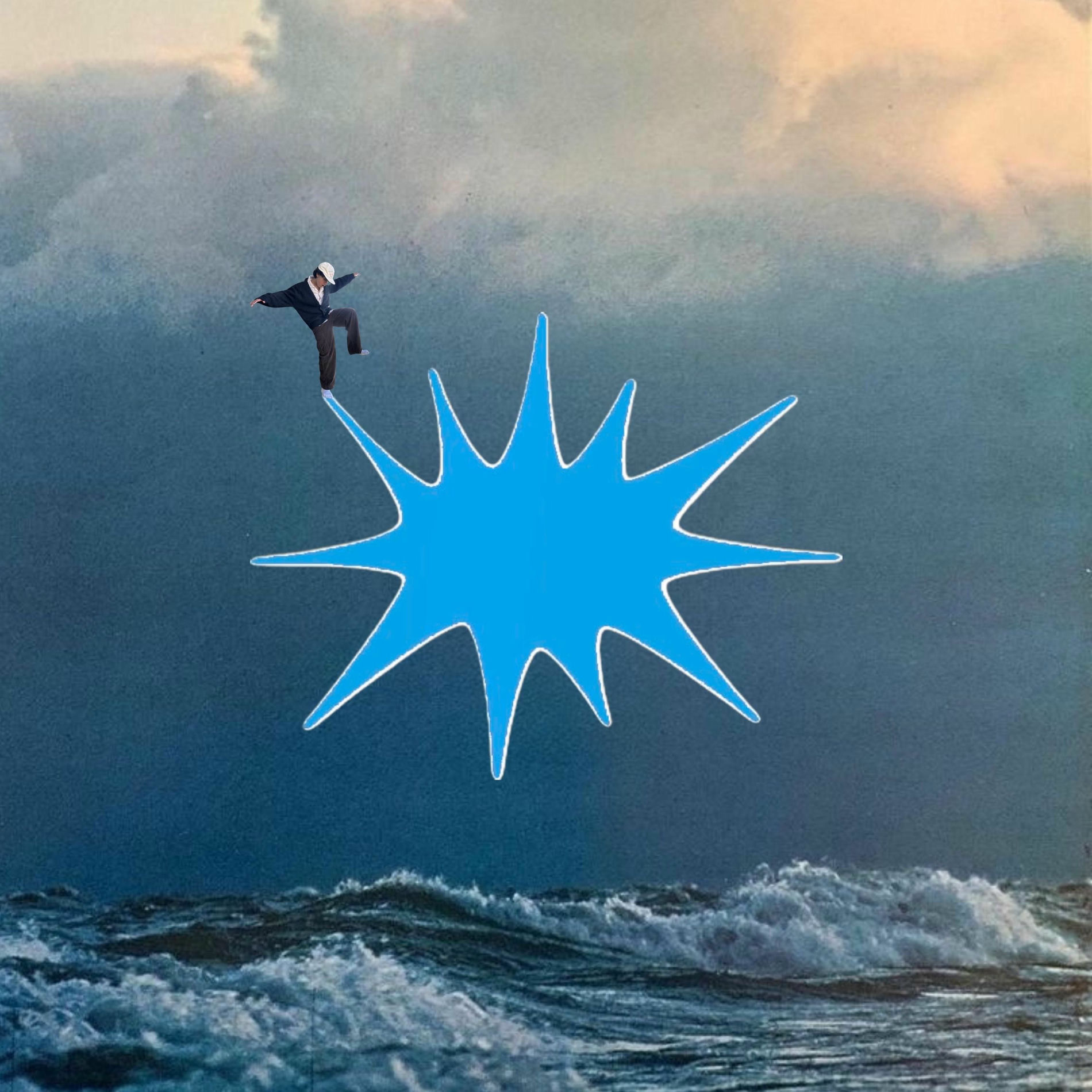Album cover of WAVES!