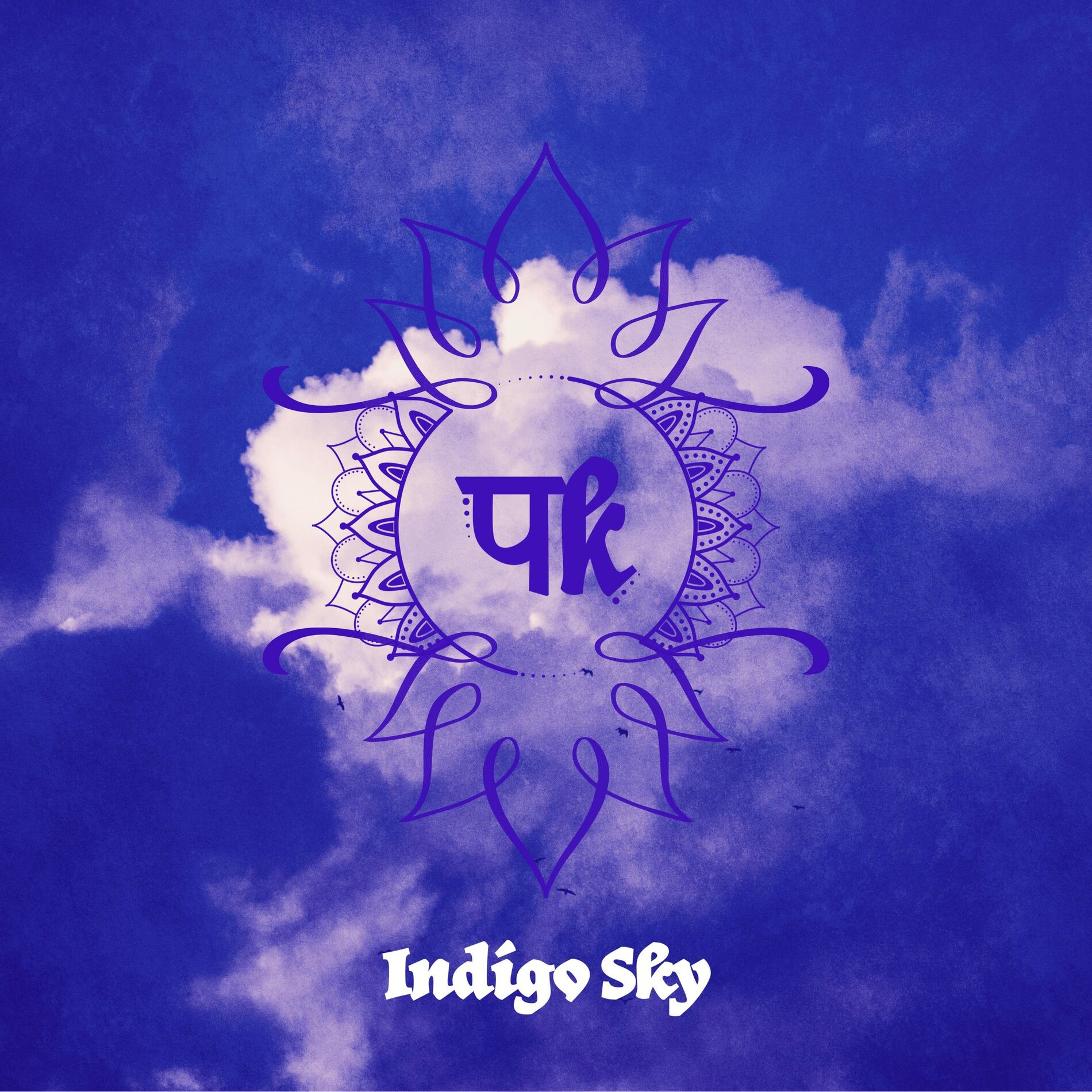 Album cover of Indigo Sky