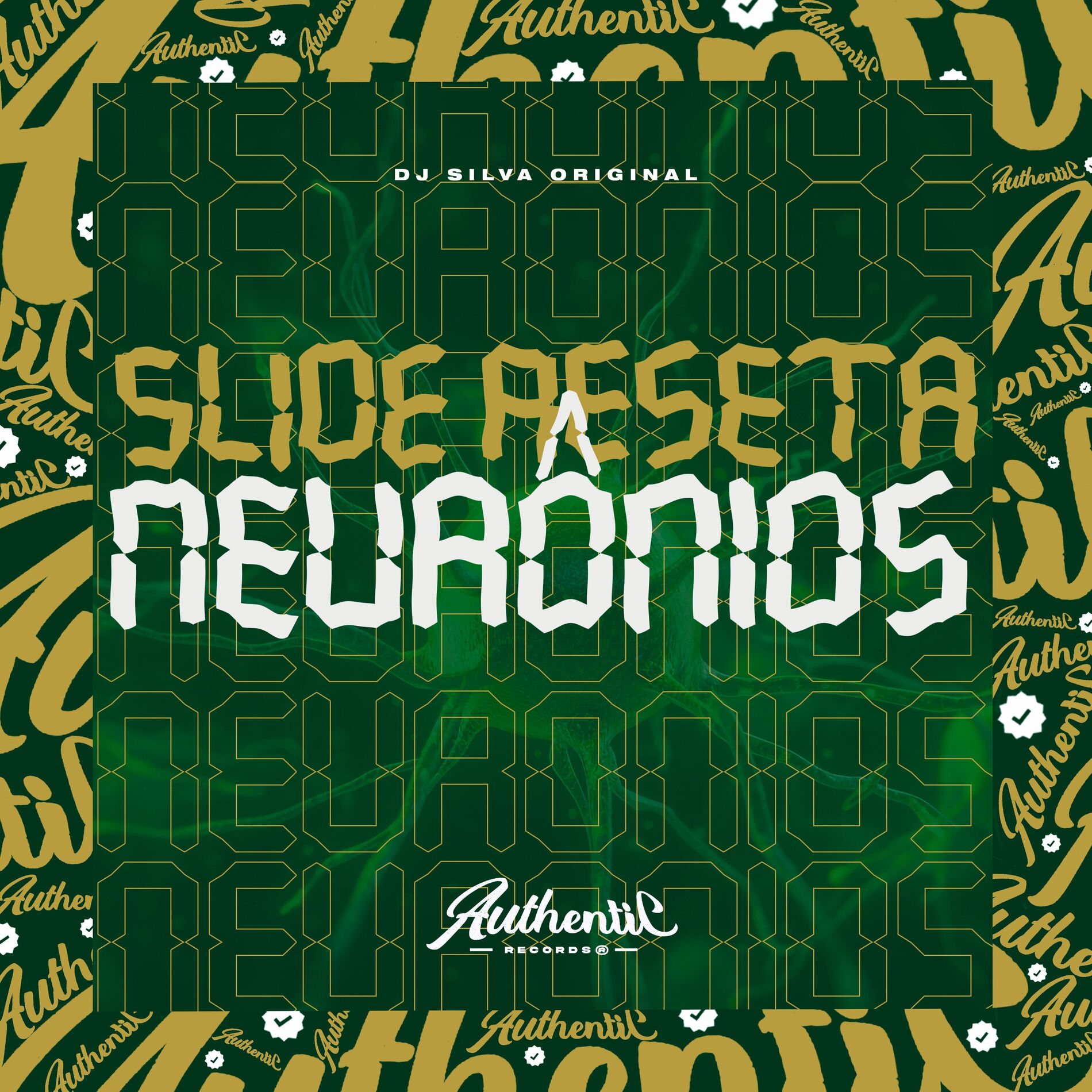 Album cover of Slide Reseta Neurônios