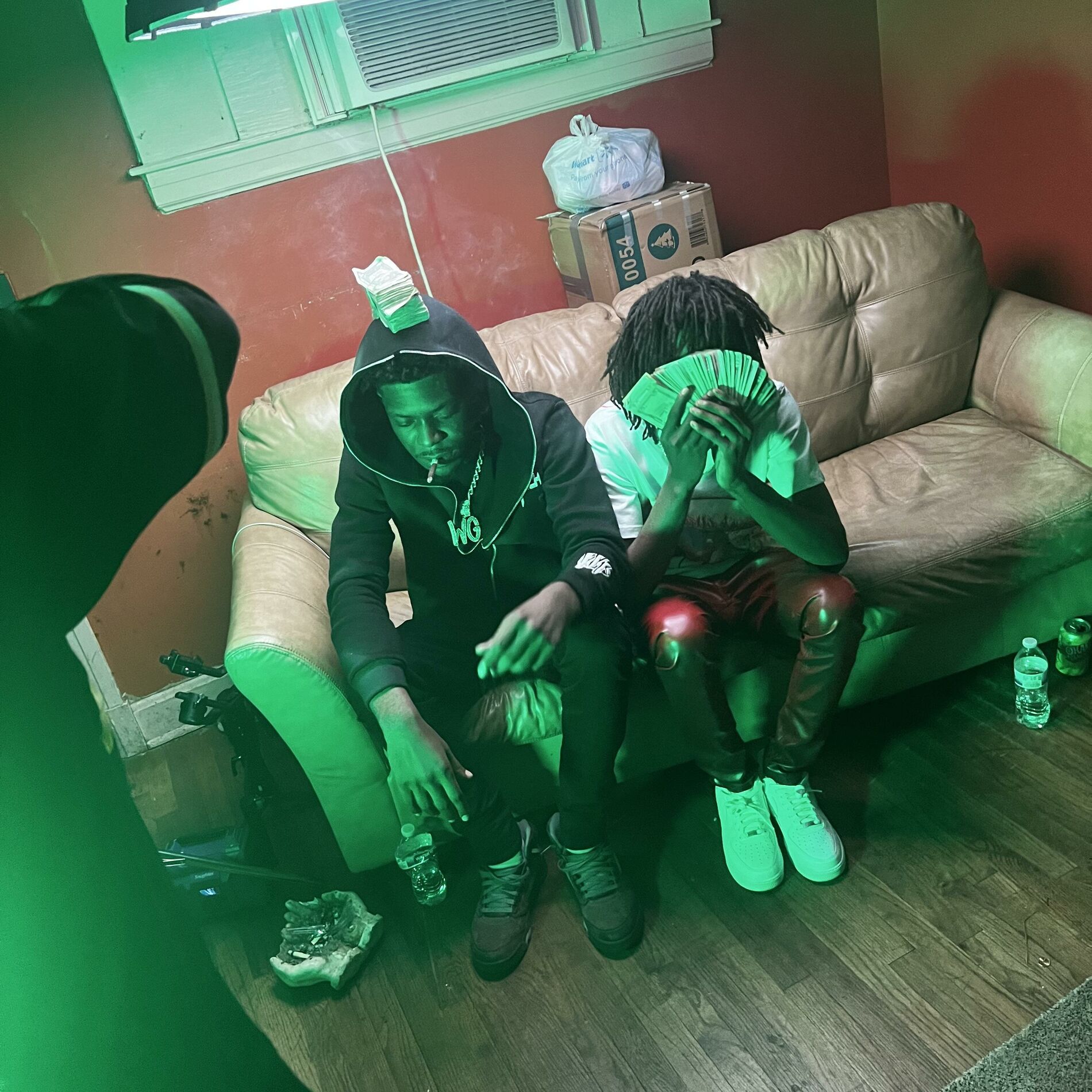 Album cover of Real Shit