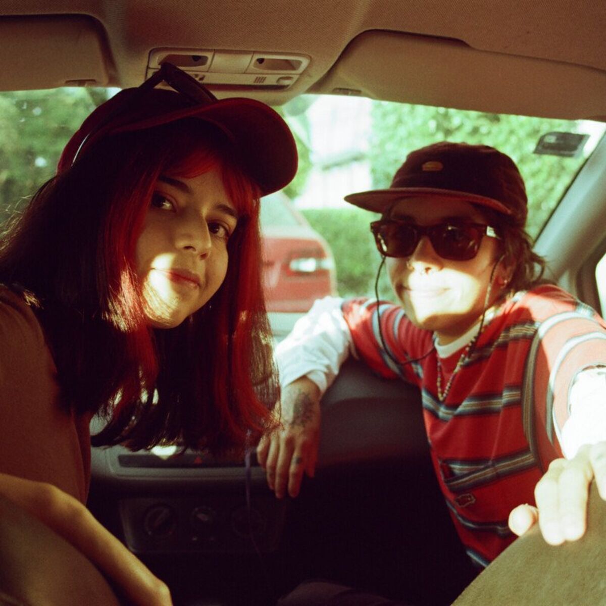 Album cover of Voy en Auto