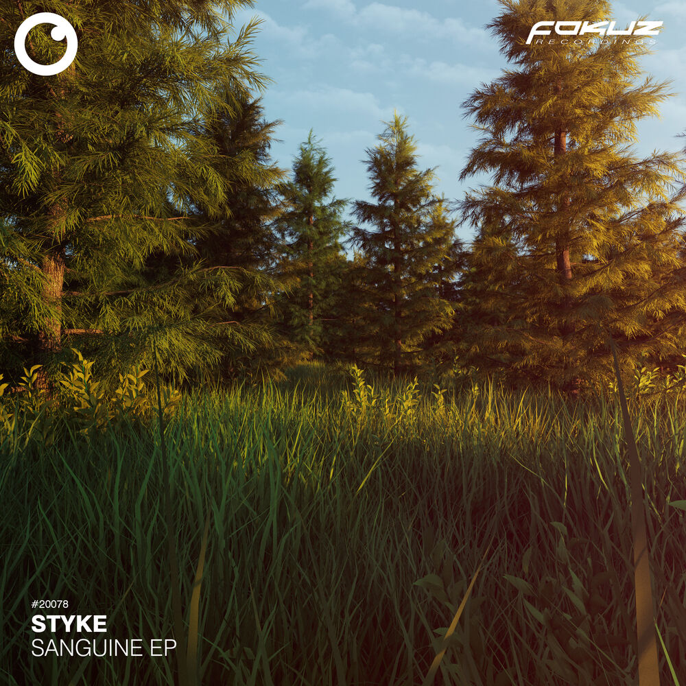 Picture of Sanguine EP