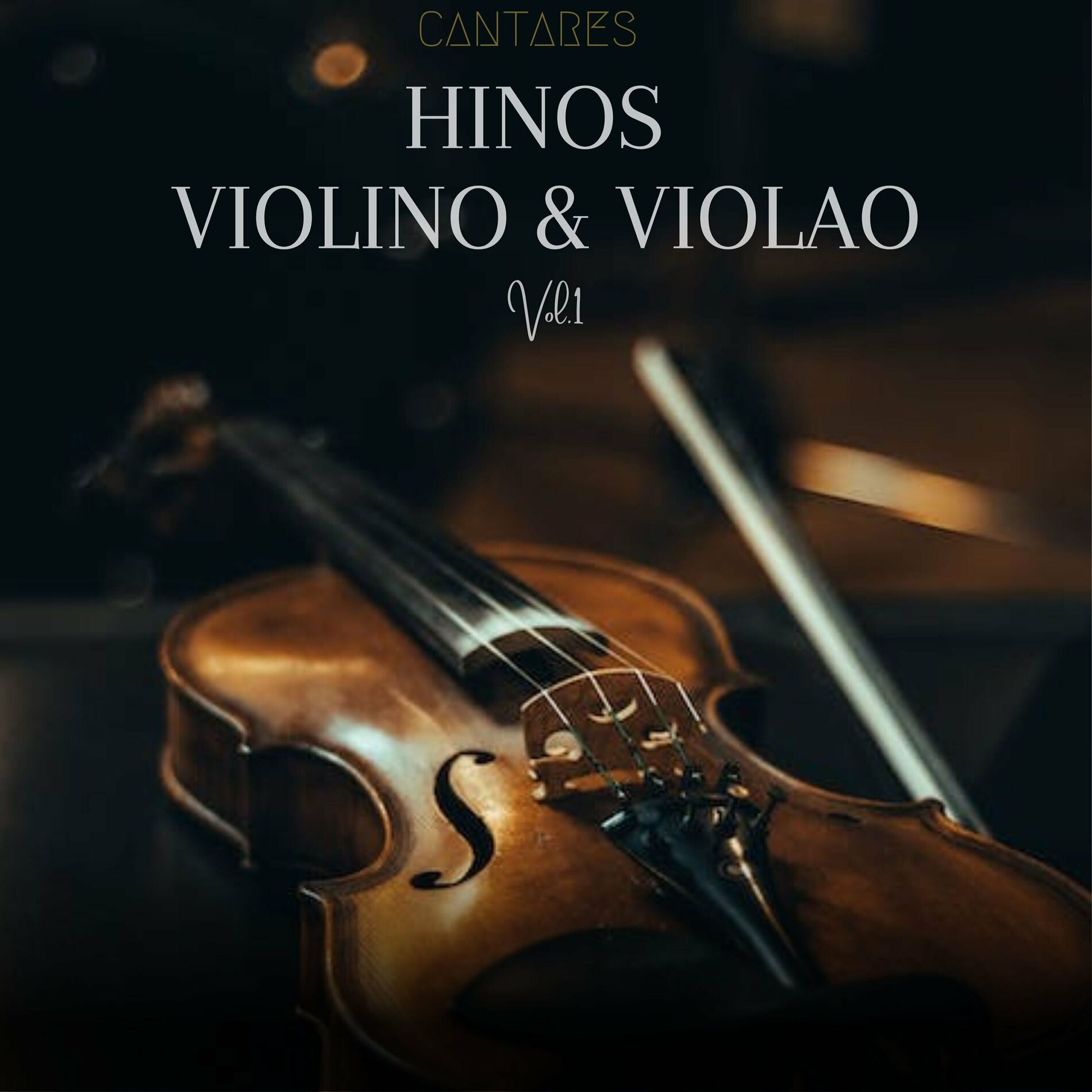 Album cover of Hino 61 - A Minha Alma Deseja Ver-Te (Violino & Violao)