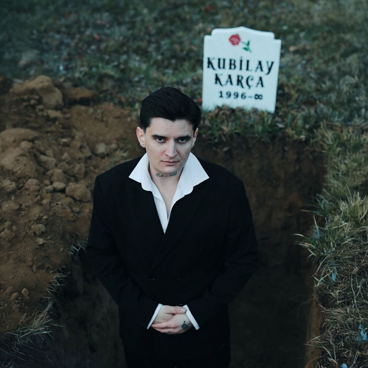Album cover of Ayaza Serdim