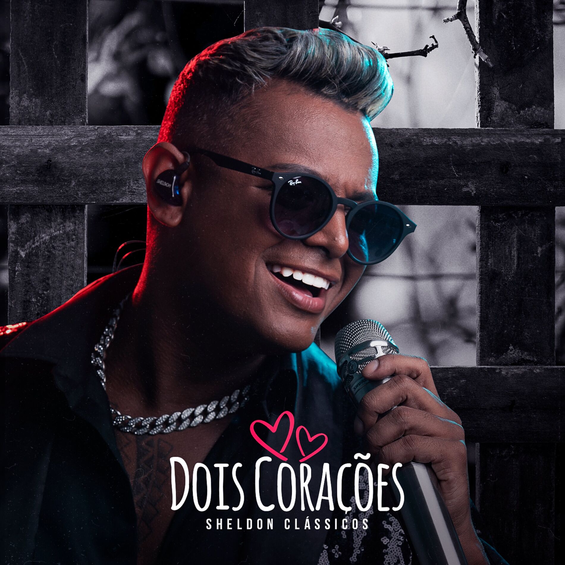 Album cover of Dois Corações