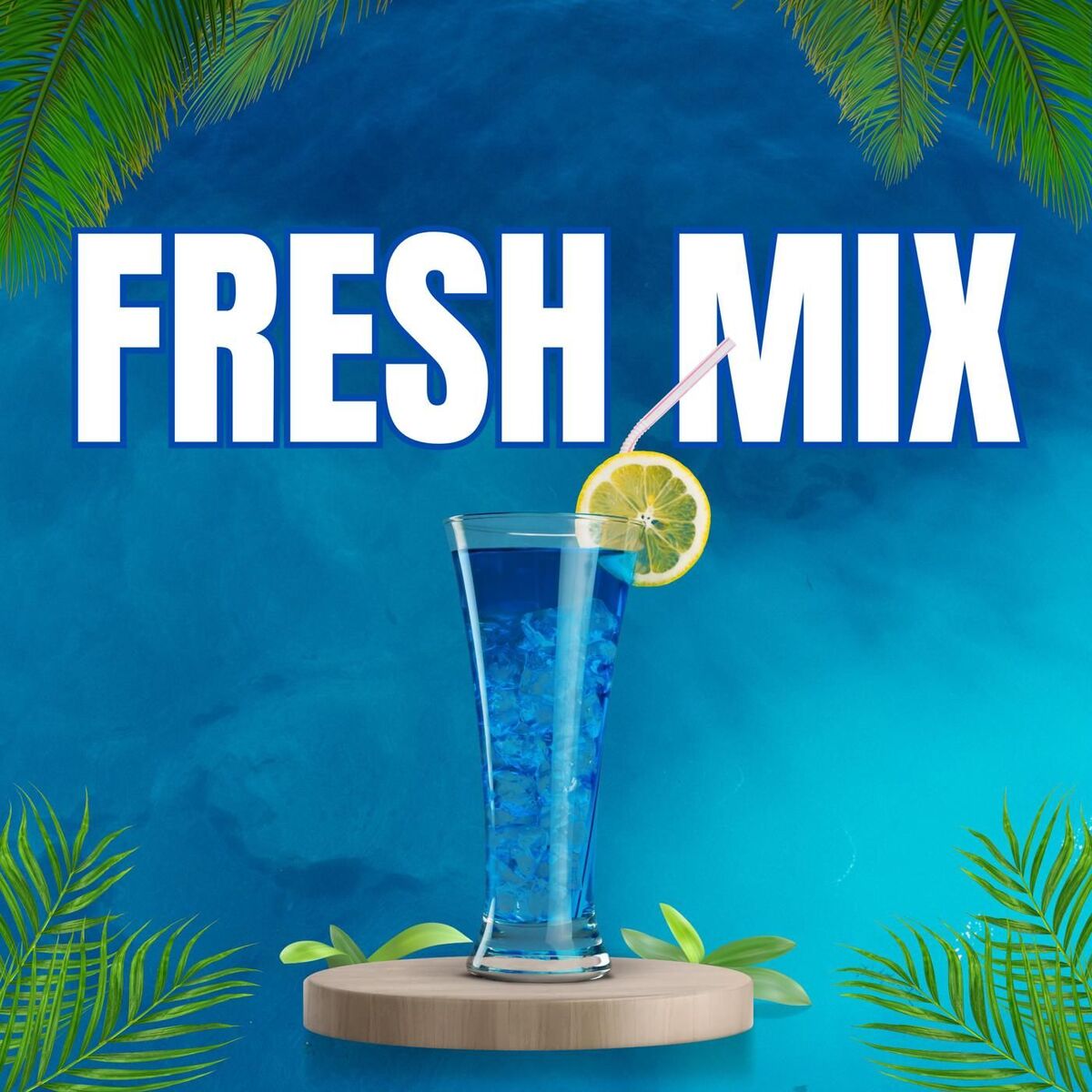 Album cover of Fresh Mix
