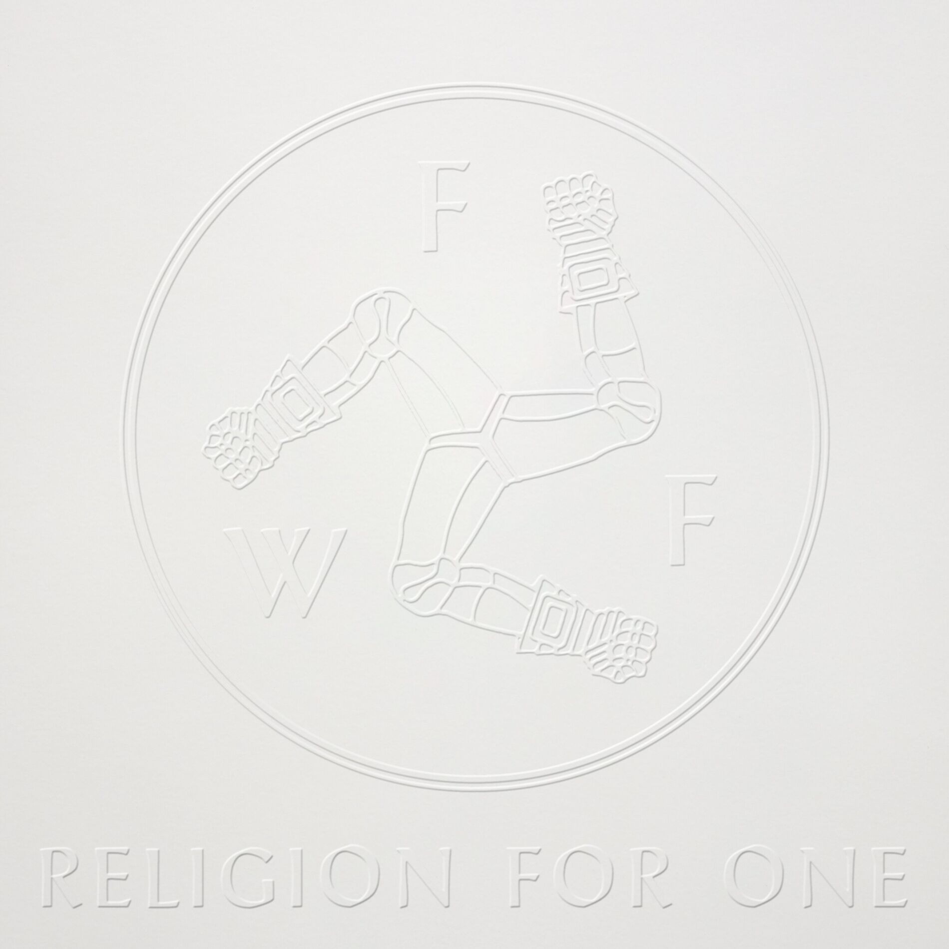 Album cover of Religion for One