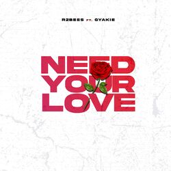 Cover of Need Your Love (feat. Gyakie)