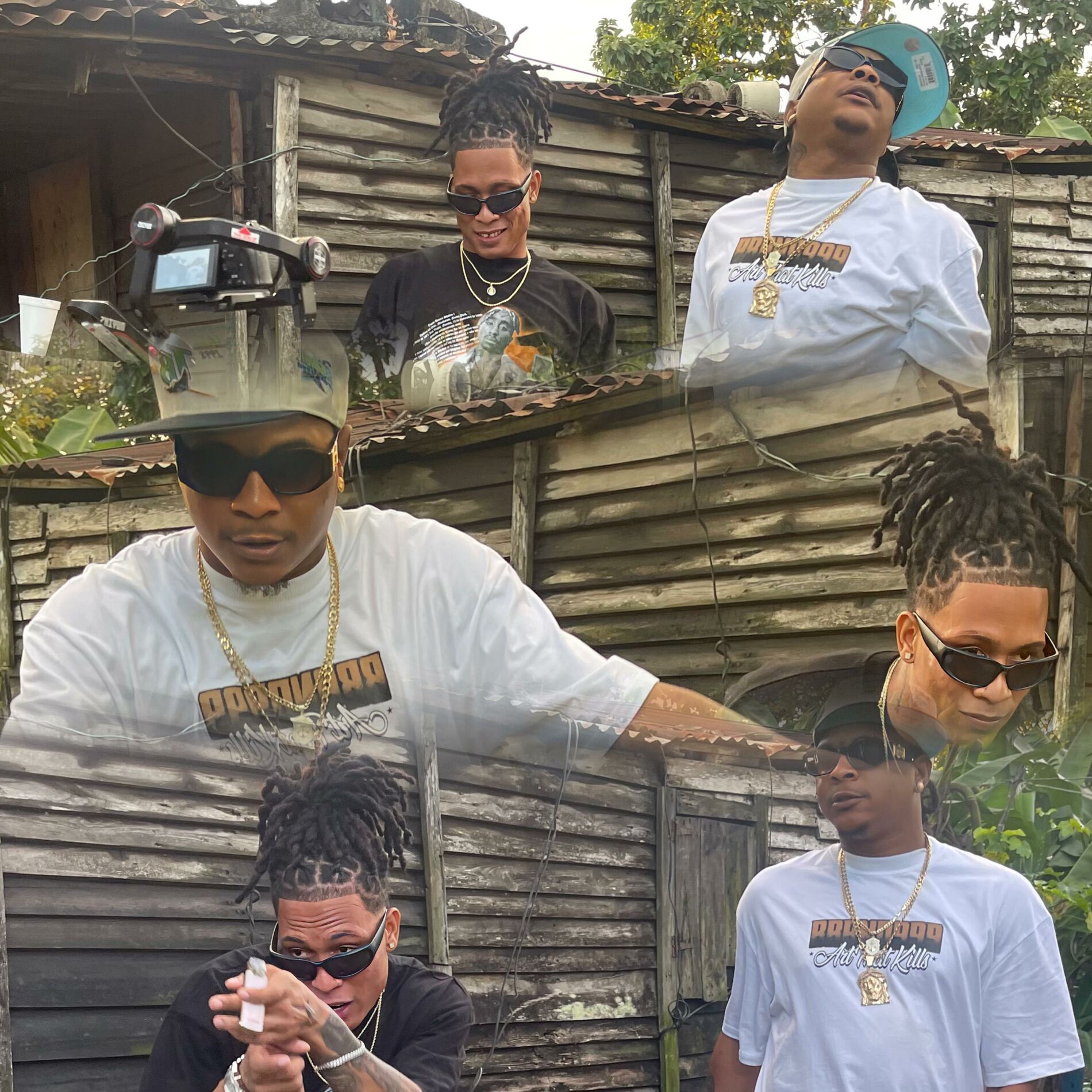 Album cover of Lo Azulito (feat. Kiry Curu)