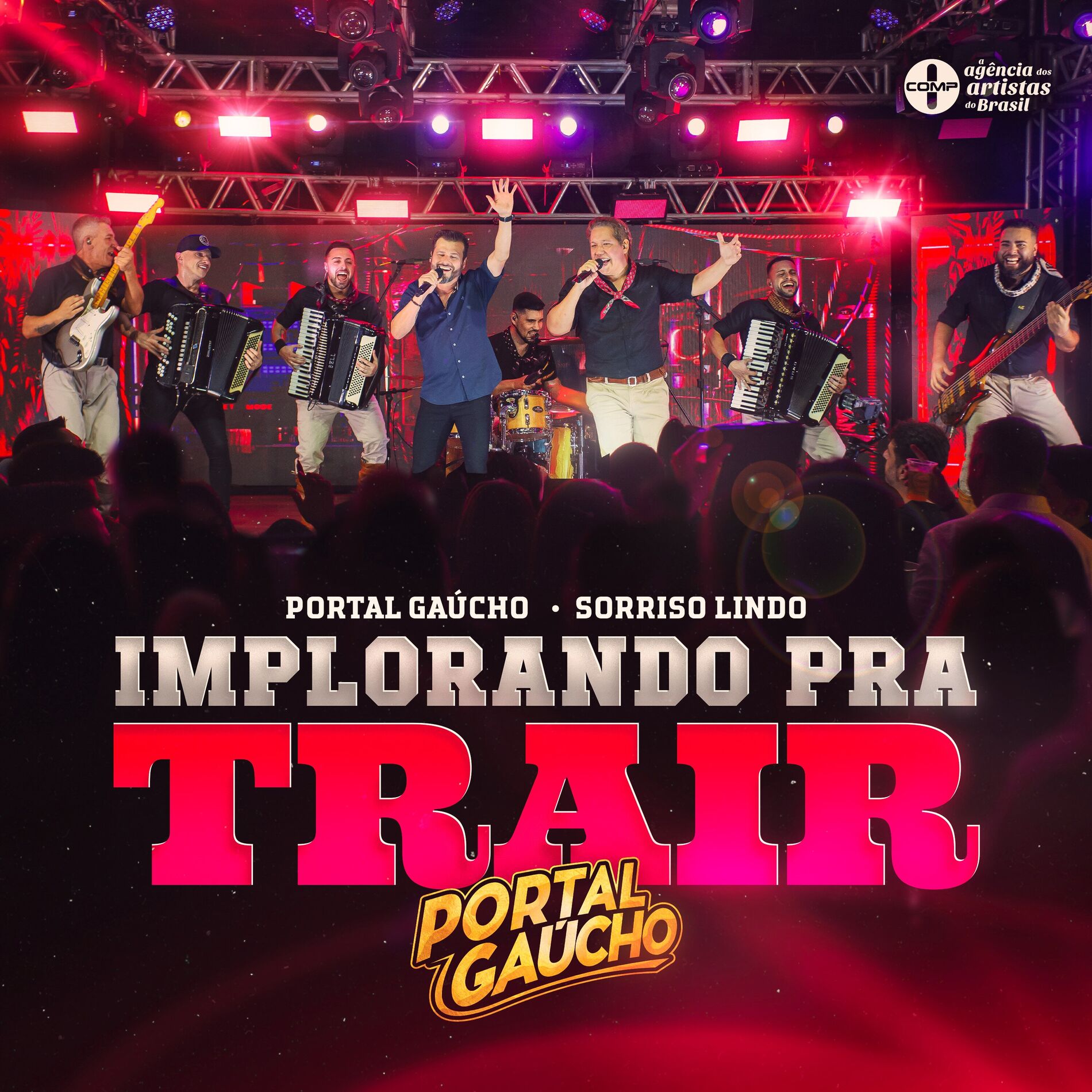 Album cover of Implorando pra Trair