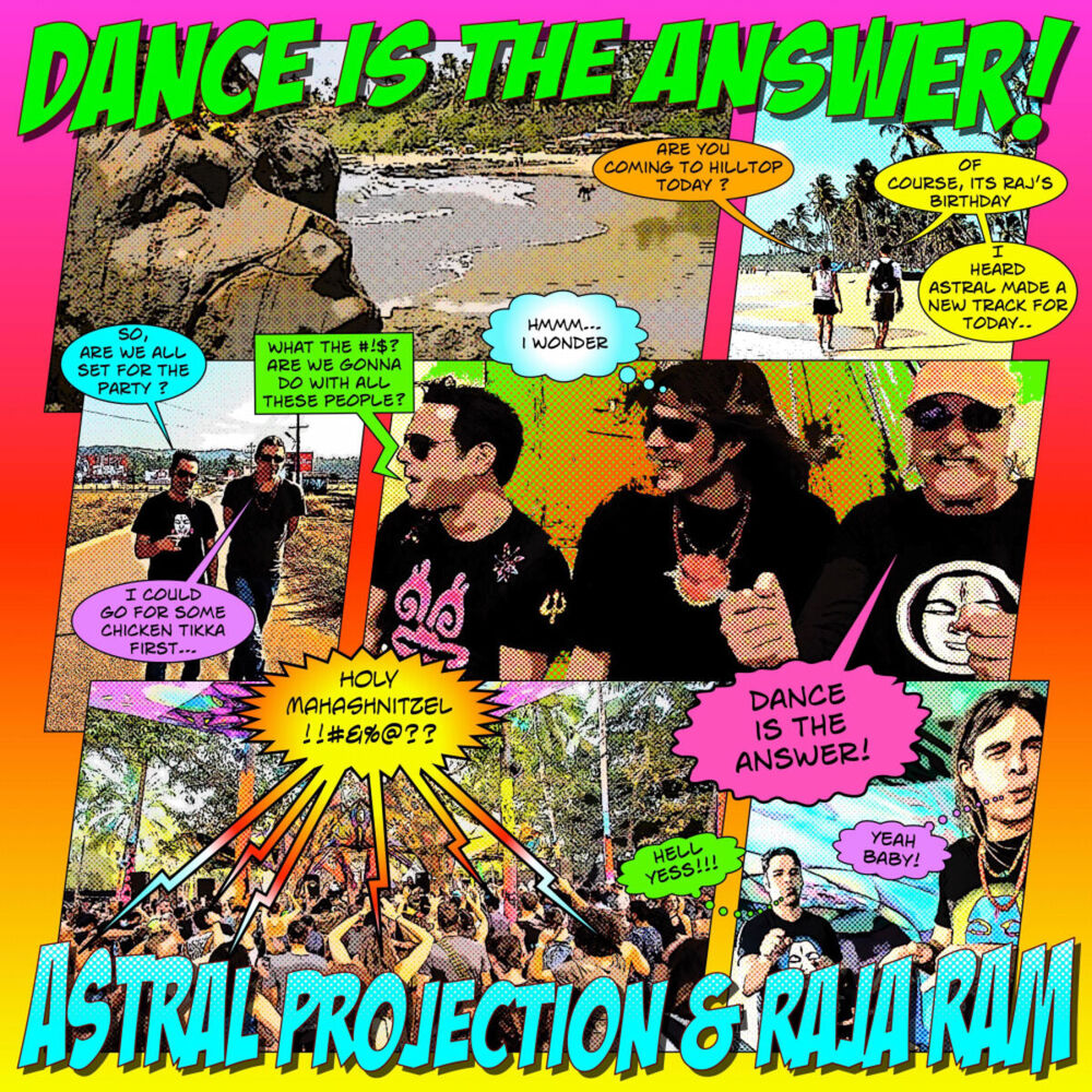 Picture of Dance Is The Answer