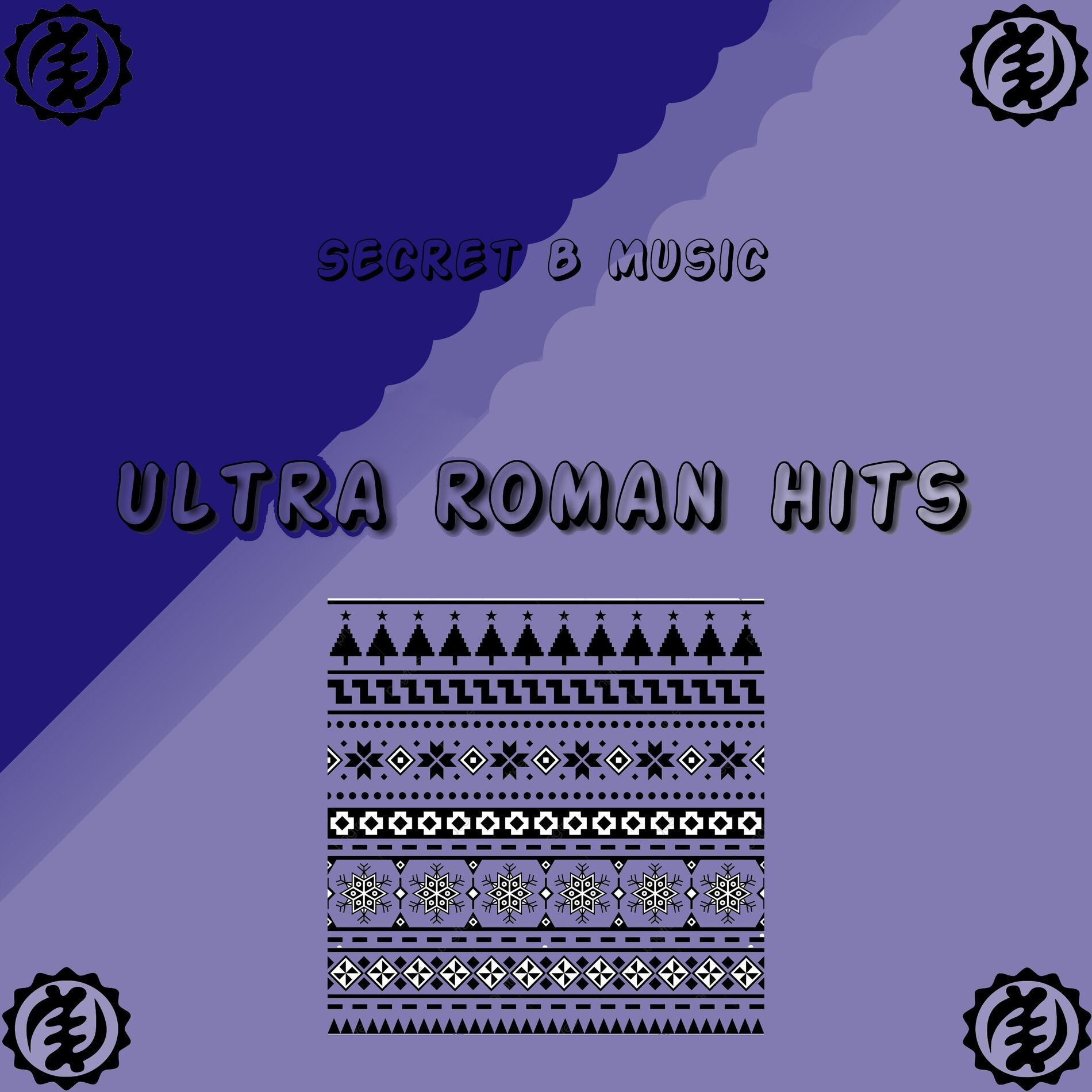 Album cover of Ultra Roman hits