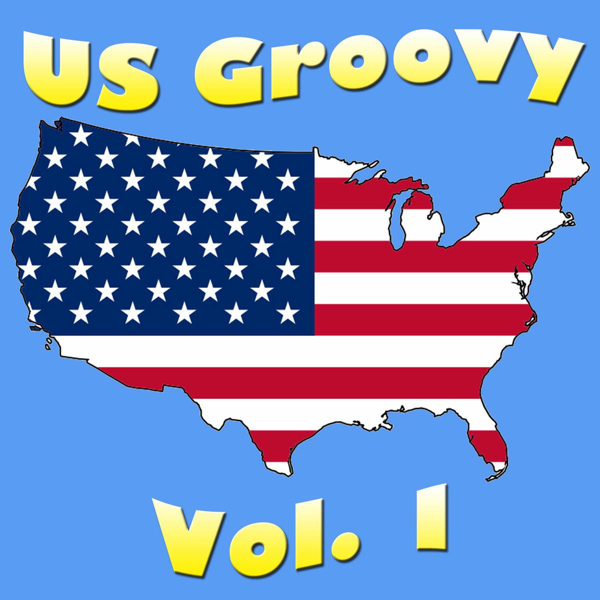 Album cover of US Groovy Vol. 1