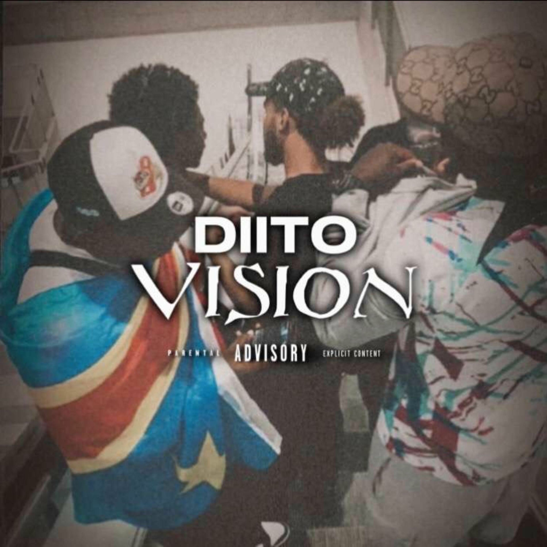 Album cover of Vision