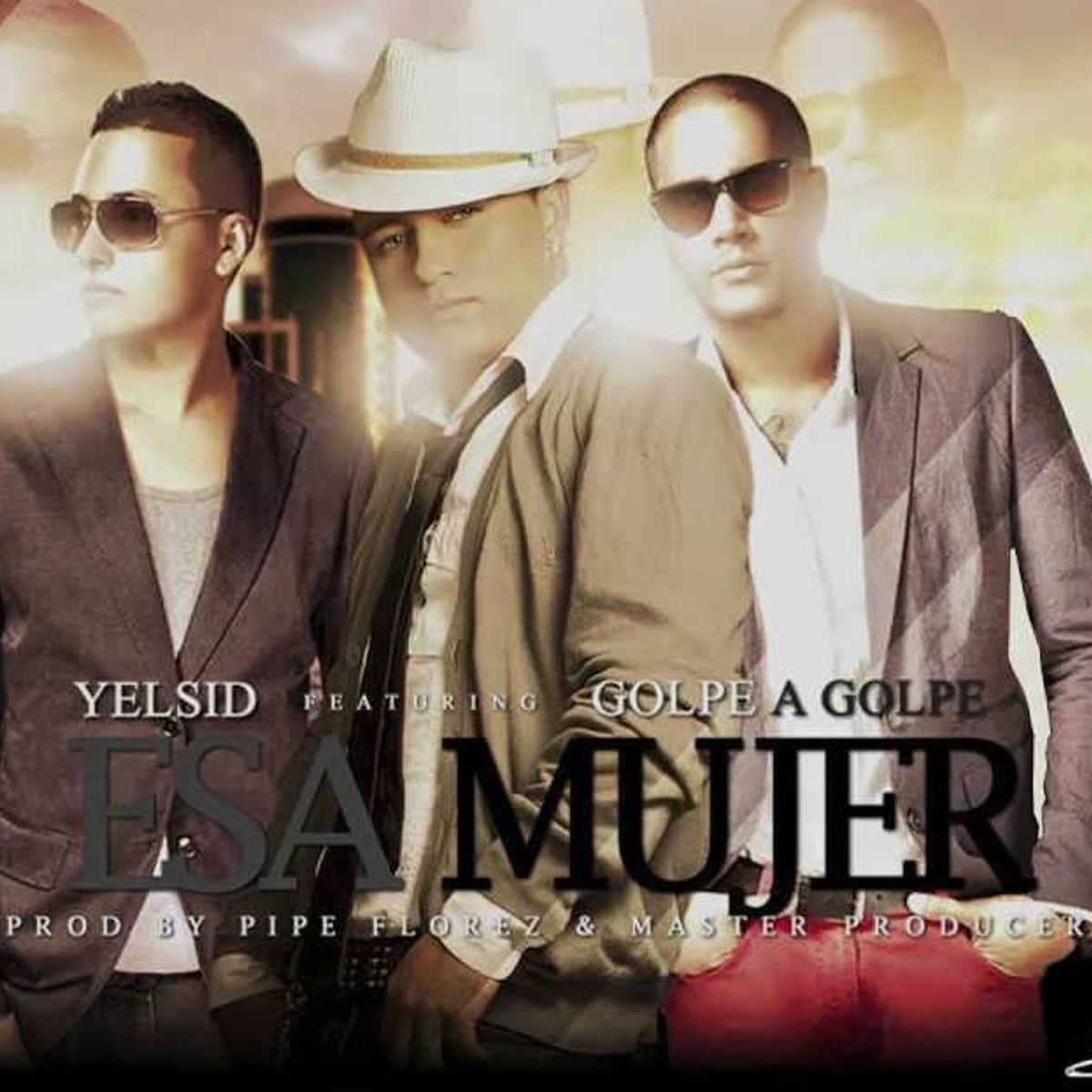 Album cover of Esa Mujer