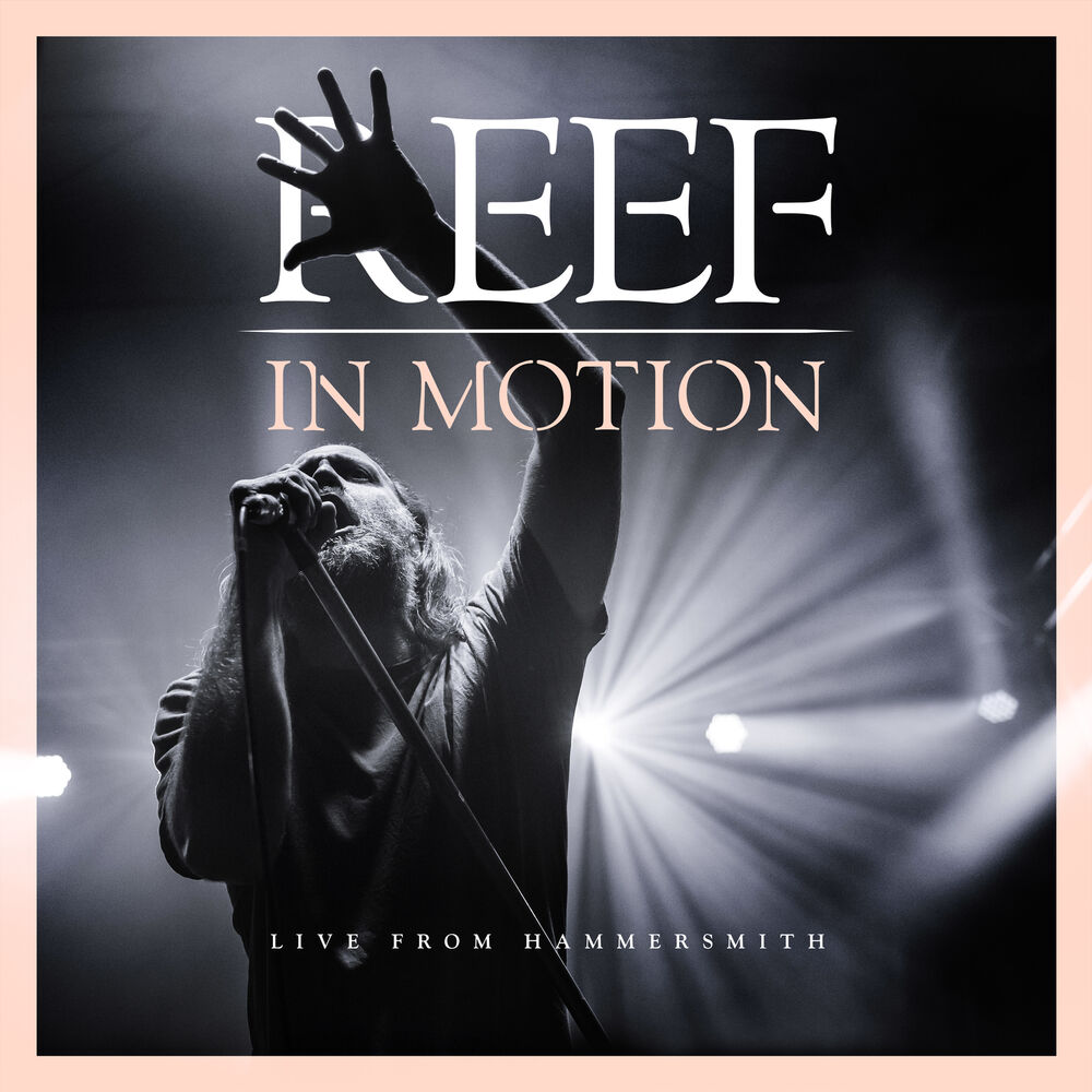 Picture of In Motion (Live from Hammersmith)