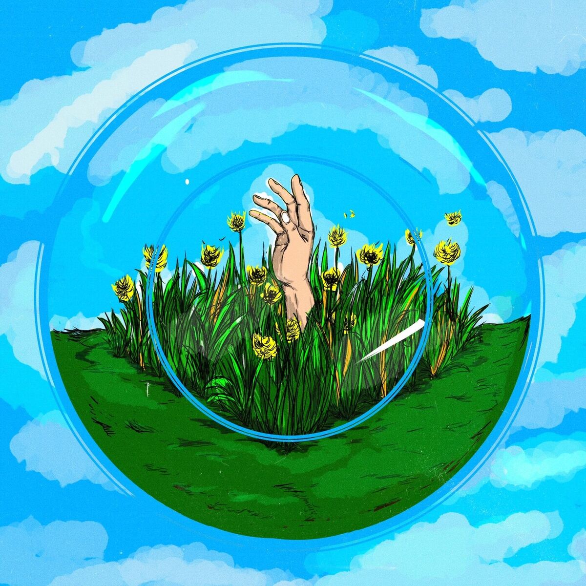 Album cover of Drowning