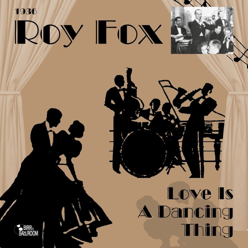 Picture of Love Is a Dancing Thing (1936)